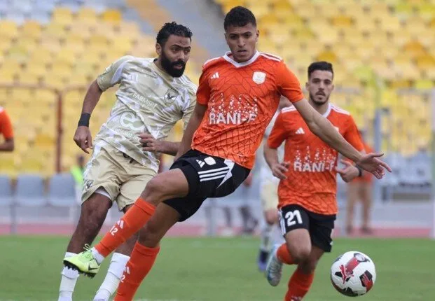 تشكيلة فاركو لملاقاة الأهلي في ليلة الاحتفال بالدوري تشكيلة فاركو لملاقاة الأهلي في ليلة الاحتفال بالدوري