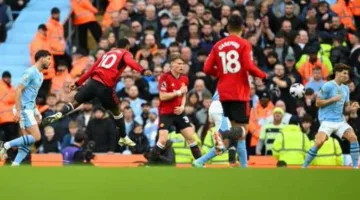 تشكيلة قوى هجومية لمانشستر يونايتد ضد توتنهام في نهائي الدوري الأوروبي