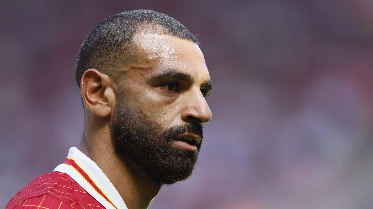تشكيلة ليفربول ضد برايتون في الدوري الإنجليزي: حالة محمد صلاح تشكيلة ليفربول ضد برايتون في الدوري الإنجليزي: حالة محمد صلاح