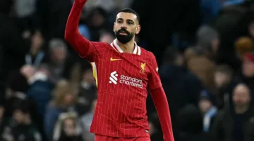 تشكيلة ليفربول لمباراة برايتون في الدوري الإنجليزي