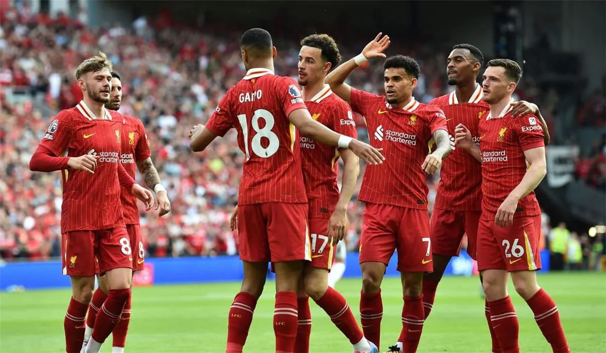 تشكيلة ليفربول لمباراة كريستال بالاس في الدوري الإنجليزي: حالة محمد صلاح. تشكيلة ليفربول لمباراة كريستال بالاس في الدوري الإنجليزي: حالة محمد صلاح.