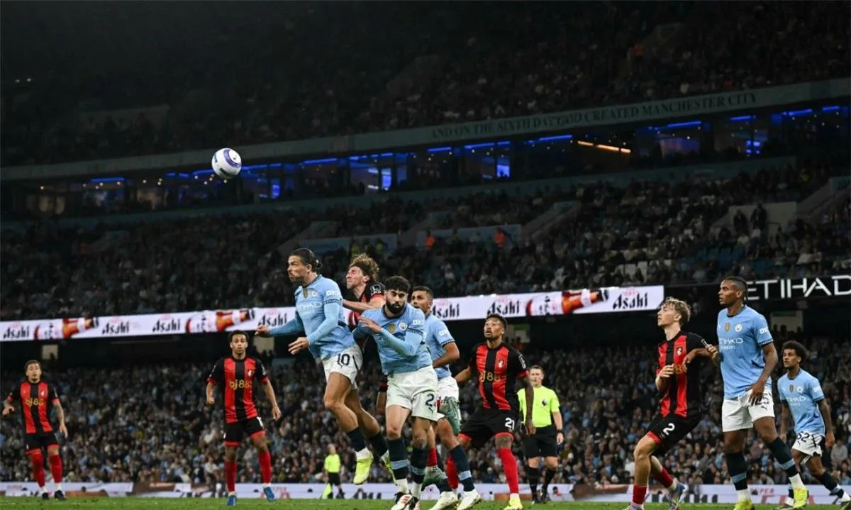 تشكيلة مانشستر سيتي ضد فولهام في الدوري الإنجليزي.. وتحديث عن مرموش تشكيلة مانشستر سيتي ضد فولهام في الدوري الإنجليزي.. وتحديث عن مرموش
