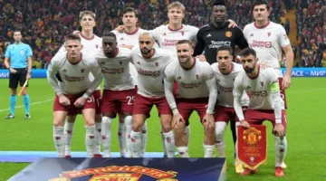 تشكيلة مانشستر يونايتد أمام تشيلسي في الأسبوع 37 من الدوري الإنجليزي