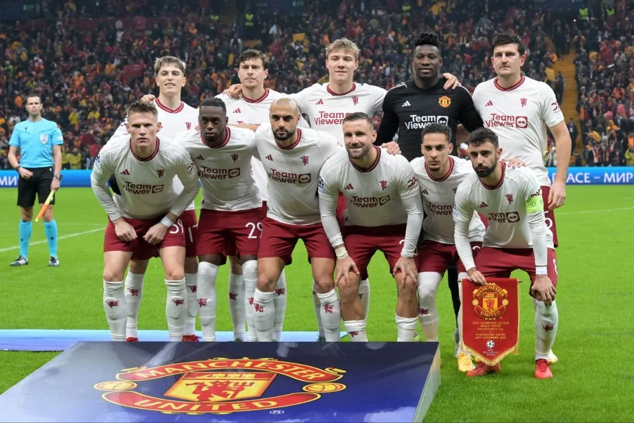 تشكيلة مانشستر يونايتد أمام تشيلسي في الأسبوع 37 من الدوري الإنجليزي