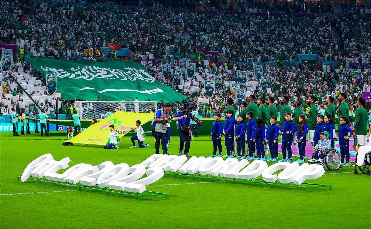 تشكيلة منتخب السعودية لمواجهتي البحرين وأستراليا في تصفيات كأس العالم 2026 تشكيلة منتخب السعودية لمواجهتي البحرين وأستراليا في تصفيات كأس العالم 2026