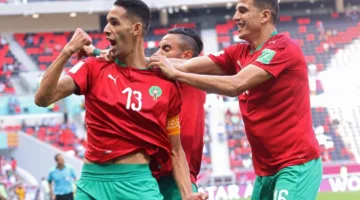 تشكيلة منتخب المغرب في بطولة كأس العرب 2025
