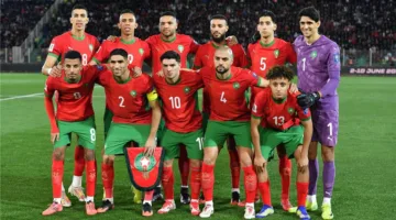 تشكيلة منتخب المغرب لمباراتي تونس وبنين.. موقف ثلاثة لاعبين من الأهلي وبيراميدز