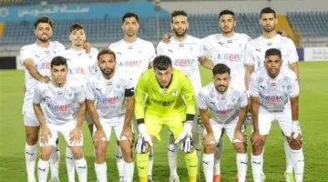 تشكيلة منتخب مصر أمام حرس الحدود