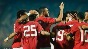 تشكيلة منتخب مصر في بطولة كأس العرب 2025
