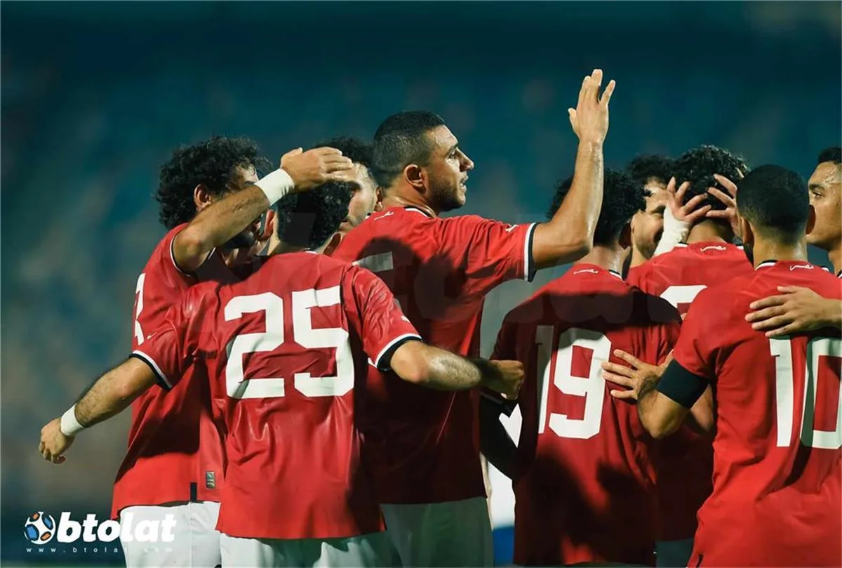 تشكيلة منتخب مصر في بطولة كأس العرب 2025 تشكيلة منتخب مصر في بطولة كأس العرب 2025
