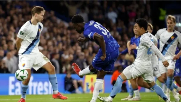 تشيلسي يتجاوز ديورجاردن ويحجز مقعده في نهائي دوري المؤتمر الأوروبي