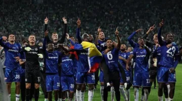 تشيلسي يحقق فوزاً كبيراً على ريال بيتيس برباعية ويتوج بلقب دوري المؤتمر الأوروبي