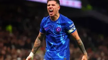 تشيلسي يرفض عرض ريال مدريد لشراء فرنانديز
