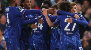 تشيلسي يفوز بلقب دوري المؤتمر الأوروبي