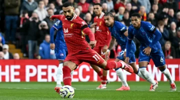 تشيلسي يهزم ليفربول 3-1 في الدوري الإنجليزي