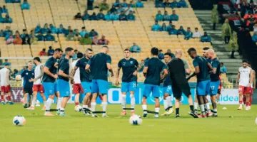 تصاعد التوتر قبل مباراة الشارقة وليون سيتي في نهائي دوري أبطال آسيا 2