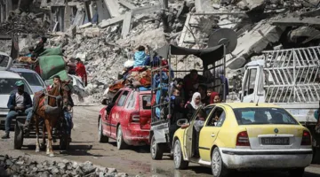 تصاعد التوترات الإسرائيلية في غزة في ظل تعثّر مفاوضات الدوحة وعدم حدوث أي تقدم.