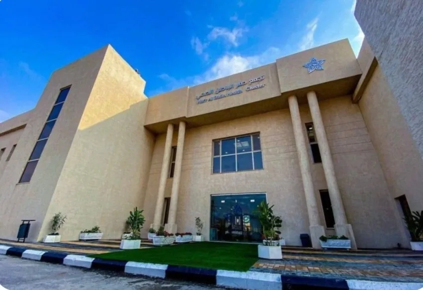 تصحيح انحراف العمود الفقري لمريض في الثلاثينات دون الحاجة للجراحة في حفر الباطن تصحيح انحراف العمود الفقري لمريض في الثلاثينات دون الحاجة للجراحة في حفر الباطن