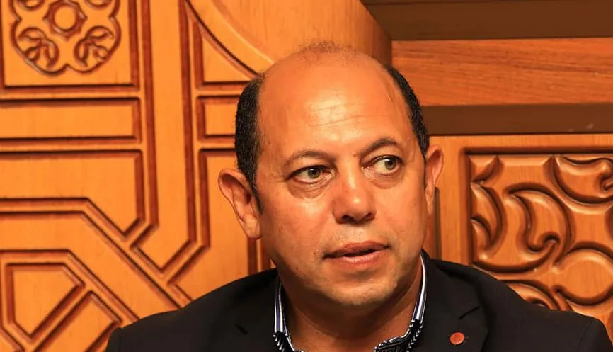 تصرف مفاجئ من أحمد سليمان في اجتماع مجلس الزمالك