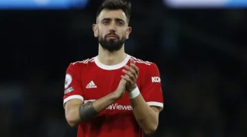 تصريح جذاب.. برونو فيرنانديز يسلط الضوء على الدوري السعودي