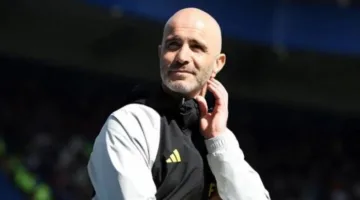 تصريح غير متوقع من ماريسكا قبل المباراة النهائية لدوري المؤتمر الأوروبي