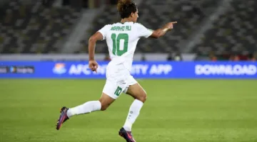 تصريح غير واضح من مهند علي حول انضمامه لنادي الزمالك