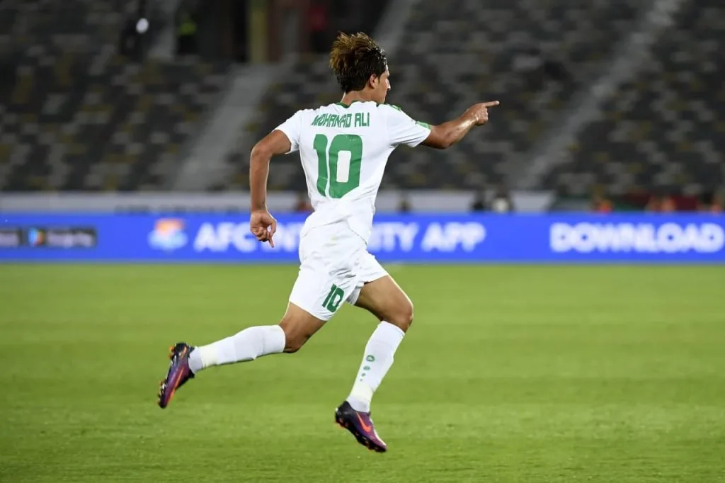 تصريح غير واضح من مهند علي حول انضمامه لنادي الزمالك تصريح غير واضح من مهند علي حول انضمامه لنادي الزمالك