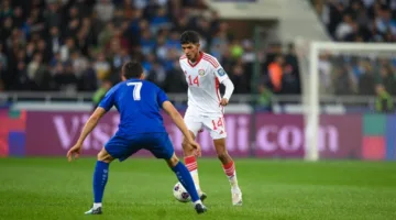 تصريحات إيجور سيرجيف، مهاجم أوزبكستان، قبيل مواجهة الإمارات في تصفيات كأس العالم.