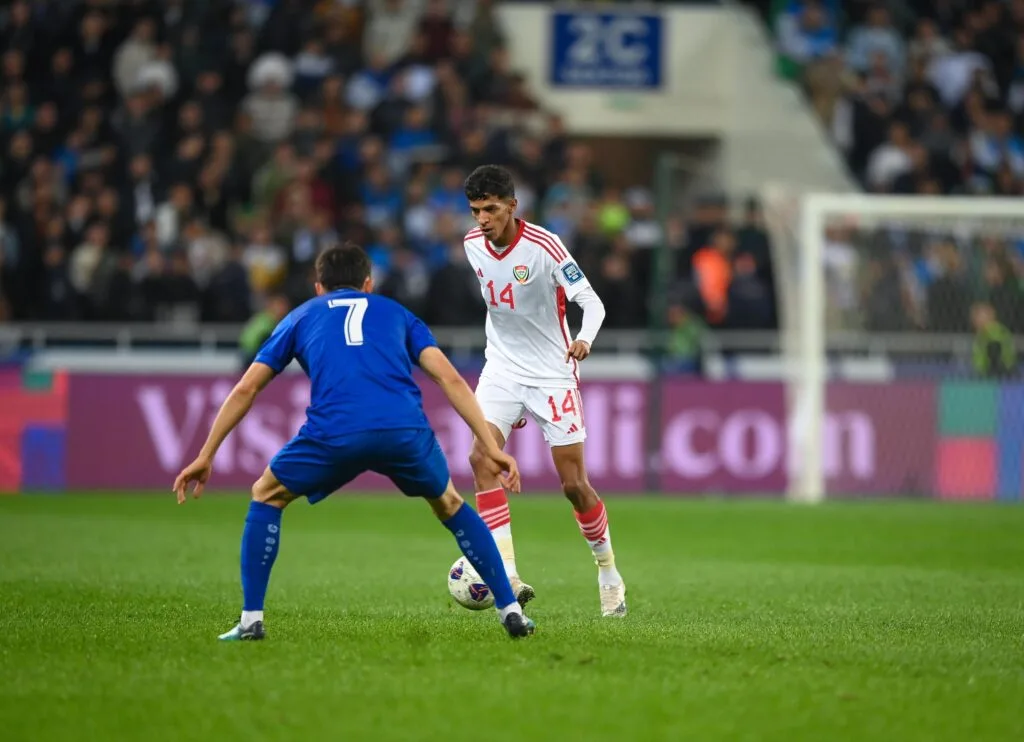 تصريحات إيجور سيرجيف، مهاجم أوزبكستان، قبيل مواجهة الإمارات في تصفيات كأس العالم. تصريحات إيجور سيرجيف، مهاجم أوزبكستان، قبيل مواجهة الإمارات في تصفيات كأس العالم.