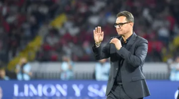 تصريحات محمد أمين بنهاشم عقب هزيمة الوداد أمام إشبيلية