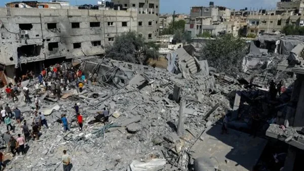 تصعيد ملحوظ.. قوات الاحتلال تستأنف القتال في غزة وبن غفير يعد بالحسم. تصعيد ملحوظ.. قوات الاحتلال تستأنف القتال في غزة وبن غفير يعد بالحسم.