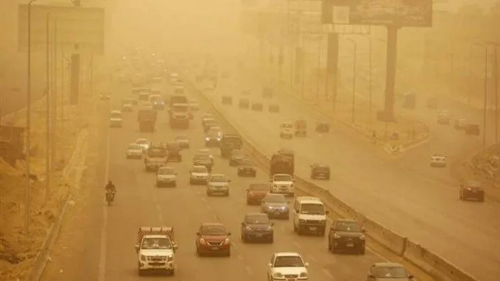 تصل لـ43 درجة في الظل.. الأرصاد تعلن موعد انكسار الموجة الحارة بعد وصولها للذروة تصل لـ43 درجة في الظل.. الأرصاد تعلن موعد انكسار الموجة الحارة بعد وصولها للذروة