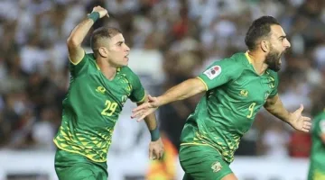 تصنيف أفضل الهدافين في الدوري العراقي 2024/2025 بعد المباراة 34