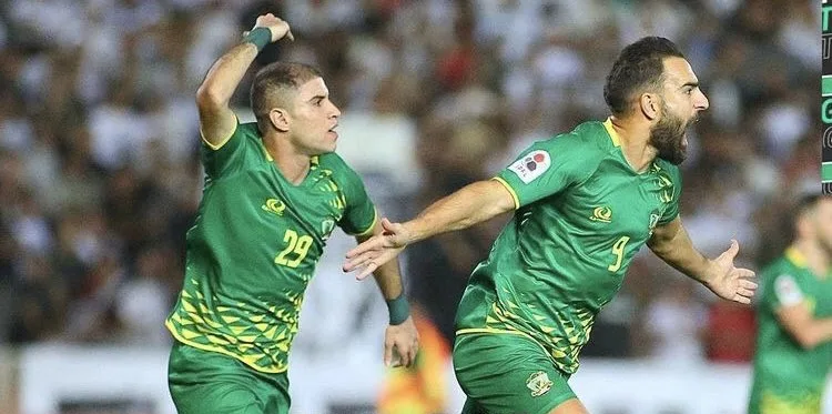 تصنيف أفضل الهدافين في الدوري العراقي 2024/2025 بعد المباراة 34 تصنيف أفضل الهدافين في الدوري العراقي 2024/2025 بعد المباراة 34