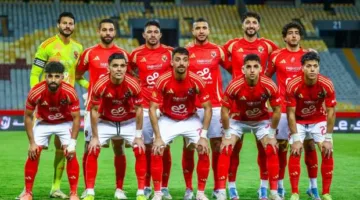 تصنيف الدوري المصري: الأهلي يستمر في السيطرة على القمة