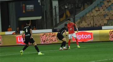 تصنيف الدوري المصري بعد انتصارات الأهلي وبيراميدز على البنك الأهلي وبتروجيت