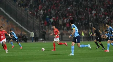 تصنيف الدوري المصري بعد قرار لجنة الاستئناف حول أزمة مباراة القمة