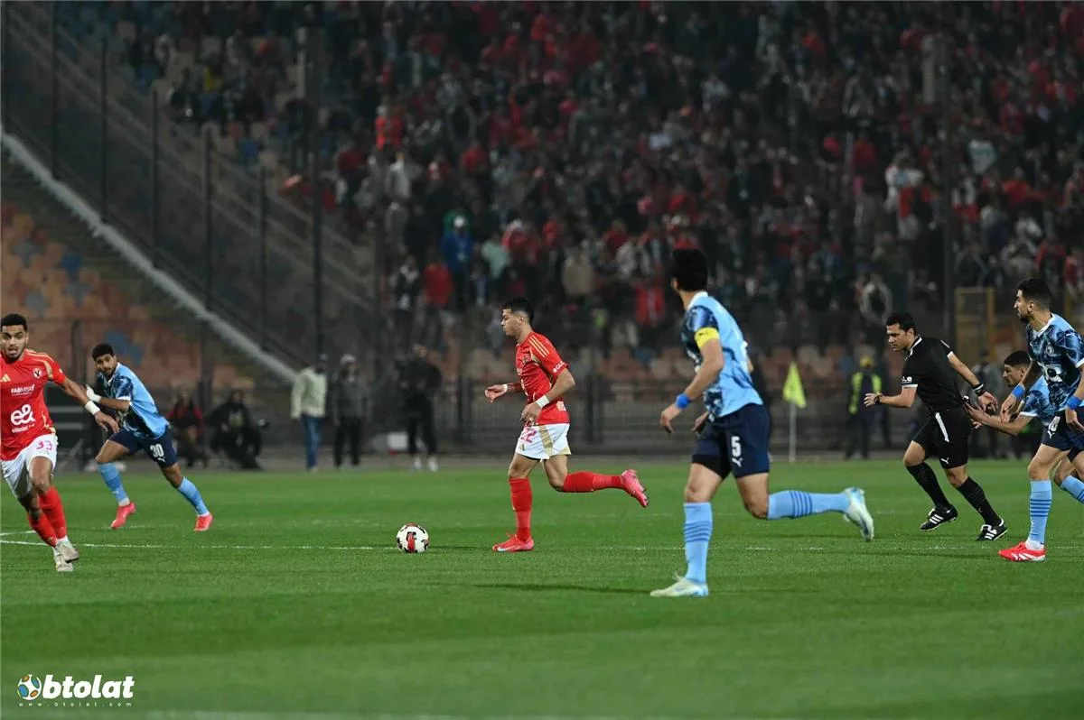 تصنيف الدوري المصري بعد قرار لجنة الاستئناف حول أزمة مباراة القمة تصنيف الدوري المصري بعد قرار لجنة الاستئناف حول أزمة مباراة القمة