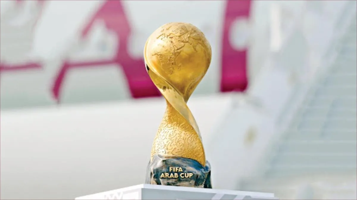 تصنيف الفرق المتنافسة في كأس العرب 2025.. وضعية مصر تصنيف الفرق المتنافسة في كأس العرب 2025.. وضعية مصر