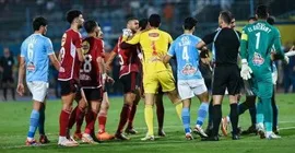 تصنيف الفرق في دوري كرة القدم المصري قبل مواجهتي الأهلي وبيراميدز