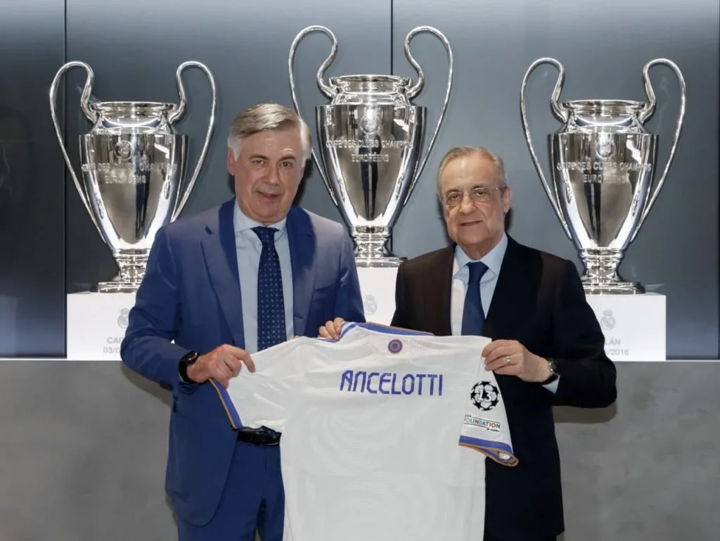 تصنيف اللاعبين الأكثر تهديفًا في ريال مدريد تحت إشراف كارلو أنشيلوتي تصنيف اللاعبين الأكثر تهديفًا في ريال مدريد تحت إشراف كارلو أنشيلوتي