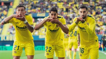 تصنيف الهدافين في الدوري الإسباني بعد هدف بيريز في مواجهة برشلونة وفياريال