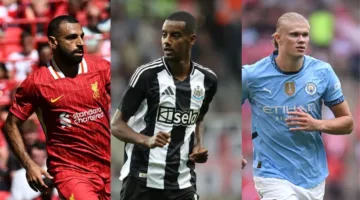 تصنيف الهدافين في الدوري الإنجليزي 2024/25 (تحديث مستمر)