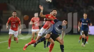 تصنيف فرق المقدمة في الدوري المصري قبل مواجهتي الأهلي وبيراميدز