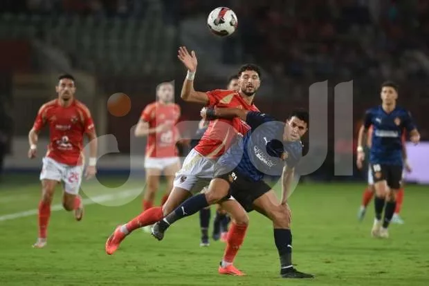 تصنيف فرق المقدمة في الدوري المصري قبل مواجهتي الأهلي وبيراميدز تصنيف فرق المقدمة في الدوري المصري قبل مواجهتي الأهلي وبيراميدز