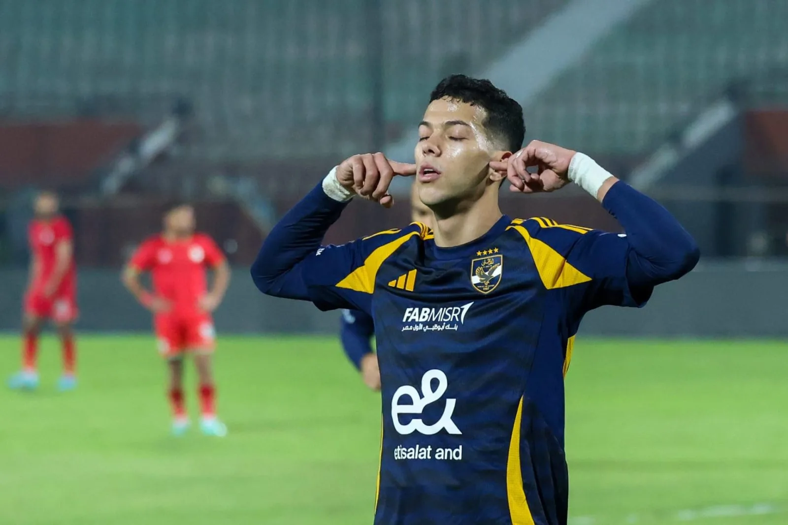تصنيف هدافي الدوري المصري بعد هدف أمام عاشور في مباراة فاركو