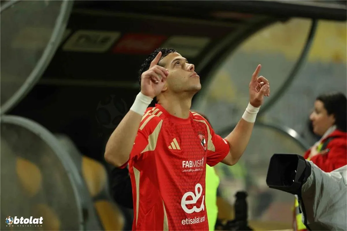 تصنيف هدافي الدوري المصري بعد هدف إمام عاشور في مباراة البنك الأهلي تصنيف هدافي الدوري المصري بعد هدف إمام عاشور في مباراة البنك الأهلي