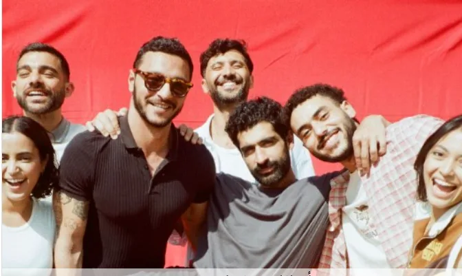 تصوير مسلسل “جد جديد” يبدأ.. تعاون سعودي مصري يضم نجوم من البلدين