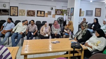 «تضامن الأقصر» تقيم ورشة عمل لتعزيز كفاءات المجتمع المحلي (صور)