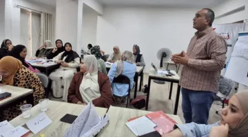«تضامن الأقصر» تنظم ورشة تدريبية لتطوير القيادات النسائية وتعزيز التفاعل المجتمعي